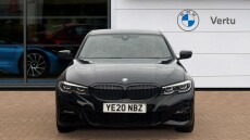 BMW 3 Series 320d MHT M Sport 4dr Step Auto [Tech/Plus Pack] Diesel Saloon